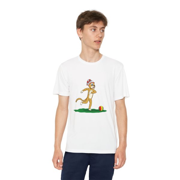 Youth Competitor Tee, Soccer Player Gift, Maazi Agu Fan Shirt, Sports Tee, Youth Soccer Tee, Soccer Gift - Image 3