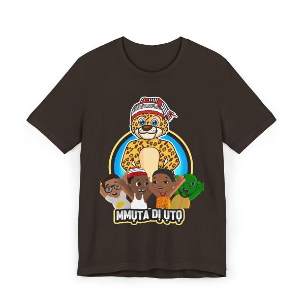 Mmuta Di Uto Maazi Agu Igbo Unisex Jersey T-Shirt - African Pride Clothing, Black History Apparel, Cultural Graphic Tee, Nigeria Heritage - Image 9