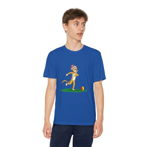 Youth Competitor Tee, Soccer Player Gift, Maazi Agu Fan Shirt, Sports Tee, Youth Soccer Tee, Soccer Gift - Image 67
