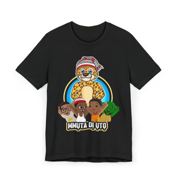 Mmuta Di Uto Maazi Agu Igbo Unisex Jersey T-Shirt - African Pride Clothing, Black History Apparel, Cultural Graphic Tee, Nigeria Heritage - Image 13