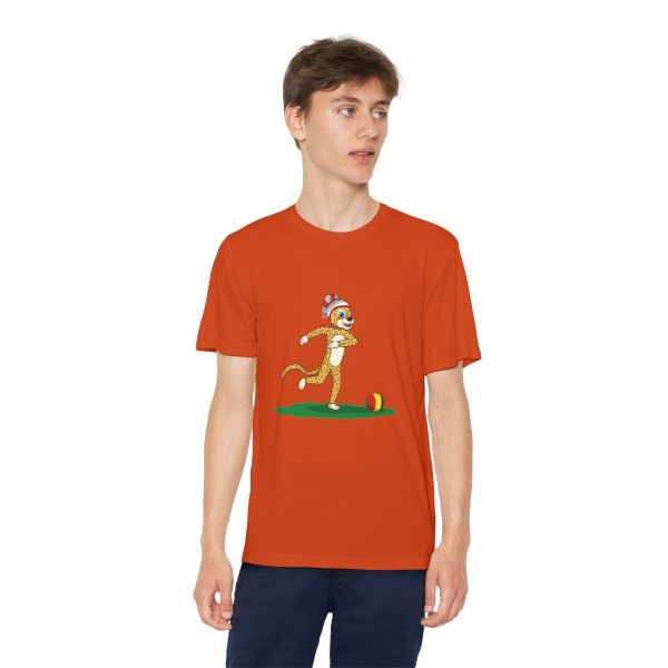 Youth Competitor Tee, Soccer Player Gift, Maazi Agu Fan Shirt, Sports Tee, Youth Soccer Tee, Soccer Gift - Image 31