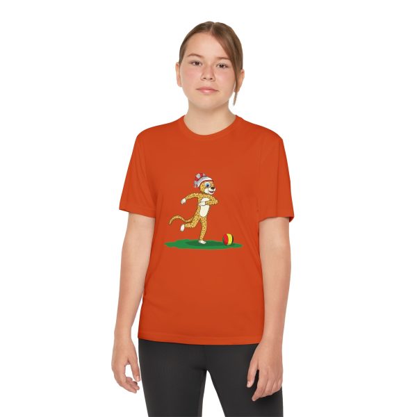 Youth Competitor Tee, Soccer Player Gift, Maazi Agu Fan Shirt, Sports Tee, Youth Soccer Tee, Soccer Gift - Image 32