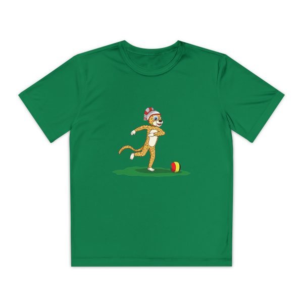 Youth Competitor Tee, Soccer Player Gift, Maazi Agu Fan Shirt, Sports Tee, Youth Soccer Tee, Soccer Gift - Image 45