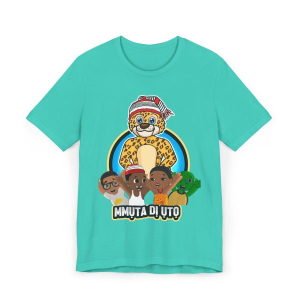 Mmuta Di Uto Maazi Agu Igbo Unisex Jersey T-Shirt - African Pride Clothing, Black History Apparel, Cultural Graphic Tee, Nigeria Heritage - Image 29
