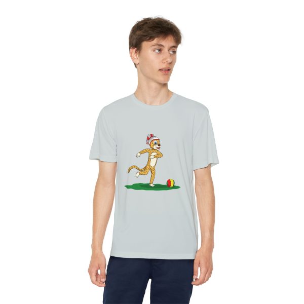 Youth Competitor Tee, Soccer Player Gift, Maazi Agu Fan Shirt, Sports Tee, Youth Soccer Tee, Soccer Gift - Image 7