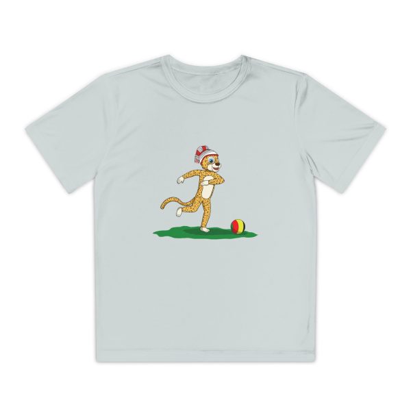 Youth Competitor Tee, Soccer Player Gift, Maazi Agu Fan Shirt, Sports Tee, Youth Soccer Tee, Soccer Gift - Image 5