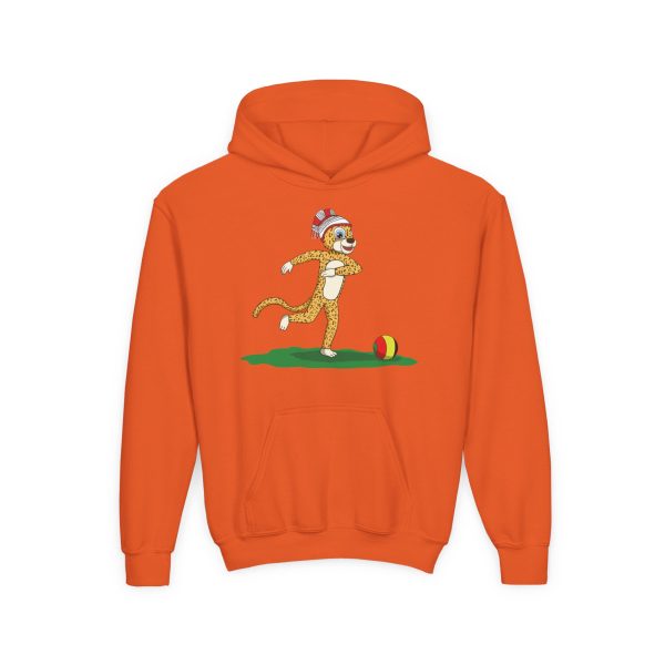 Maazi Agu Soccer Player Youth Hoodie Sweatshirt - Kids Sports Sweatshirt, Boys Girls Team Hoodie, Athletic Youth Pullover, Soccer Gift for - Image 9