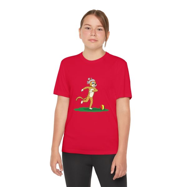 Youth Competitor Tee, Soccer Player Gift, Maazi Agu Fan Shirt, Sports Tee, Youth Soccer Tee, Soccer Gift - Image 72