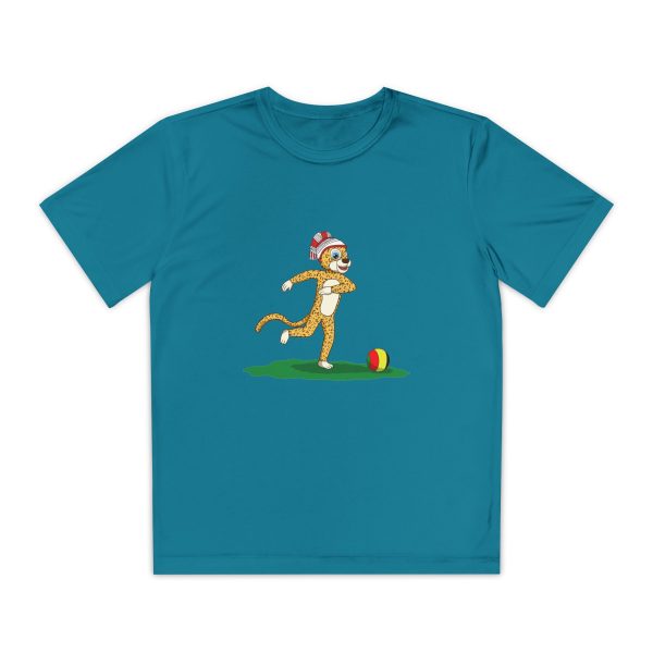 Youth Competitor Tee, Soccer Player Gift, Maazi Agu Fan Shirt, Sports Tee, Youth Soccer Tee, Soccer Gift - Image 57
