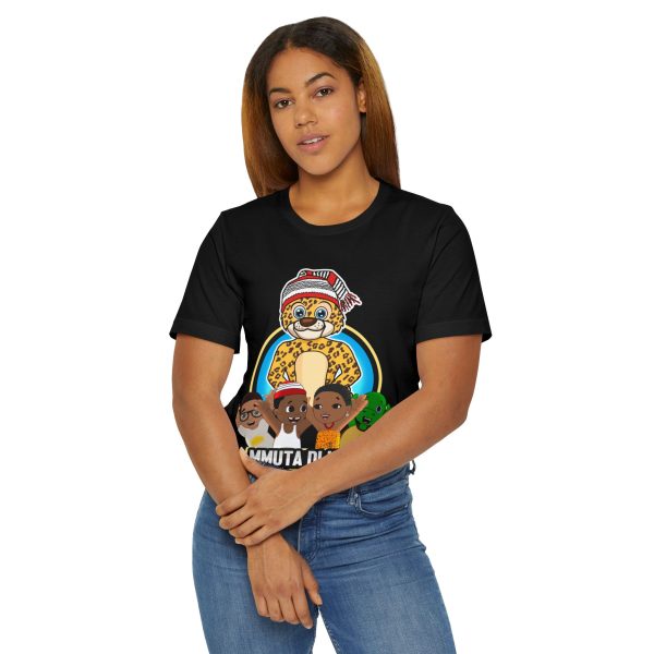 Mmuta Di Uto Maazi Agu Igbo Unisex Jersey T-Shirt - African Pride Clothing, Black History Apparel, Cultural Graphic Tee, Nigeria Heritage - Image 16