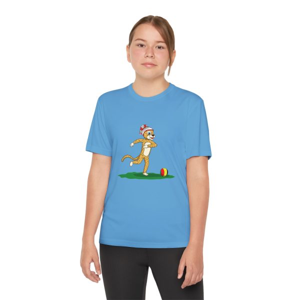 Youth Competitor Tee, Soccer Player Gift, Maazi Agu Fan Shirt, Sports Tee, Youth Soccer Tee, Soccer Gift - Image 64