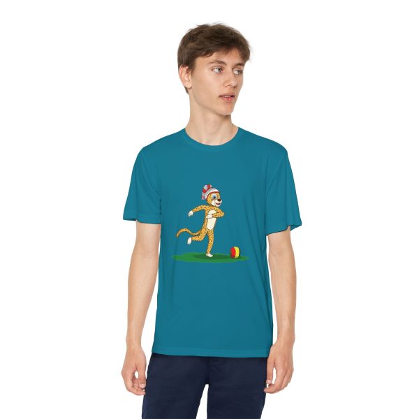 Youth Competitor Tee, Soccer Player Gift, Maazi Agu Fan Shirt, Sports Tee, Youth Soccer Tee, Soccer Gift - Image 59