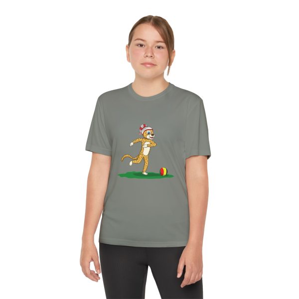 Youth Competitor Tee, Soccer Player Gift, Maazi Agu Fan Shirt, Sports Tee, Youth Soccer Tee, Soccer Gift - Image 40