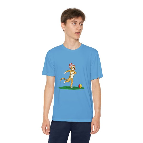 Youth Competitor Tee, Soccer Player Gift, Maazi Agu Fan Shirt, Sports Tee, Youth Soccer Tee, Soccer Gift - Image 63