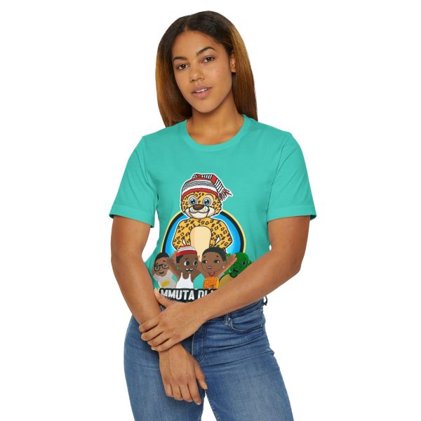 Mmuta Di Uto Maazi Agu Igbo Unisex Jersey T-Shirt - African Pride Clothing, Black History Apparel, Cultural Graphic Tee, Nigeria Heritage - Image 32