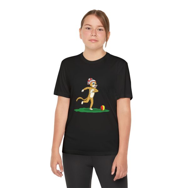Youth Competitor Tee, Soccer Player Gift, Maazi Agu Fan Shirt, Sports Tee, Youth Soccer Tee, Soccer Gift - Image 20