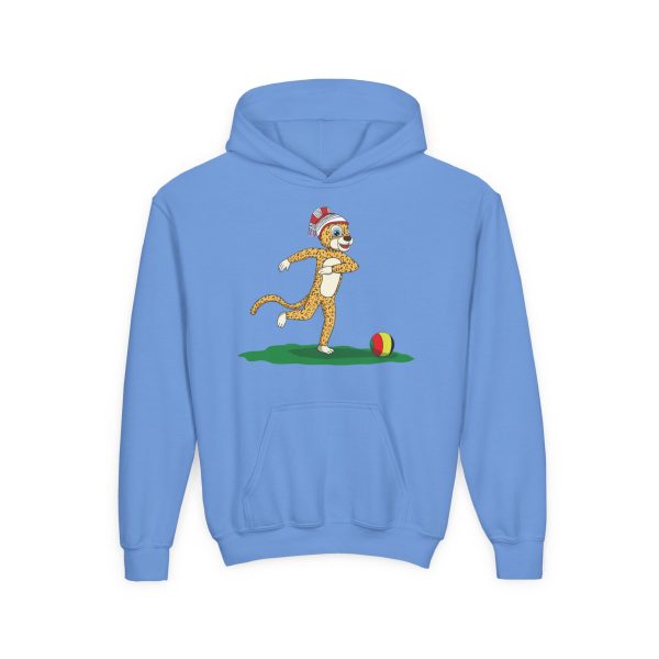 Maazi Agu Soccer Player Youth Hoodie Sweatshirt - Kids Sports Sweatshirt, Boys Girls Team Hoodie, Athletic Youth Pullover, Soccer Gift for - Image 19