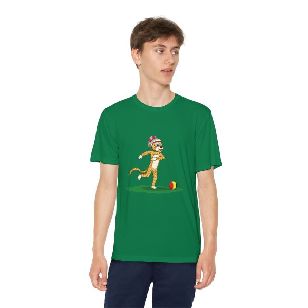 Youth Competitor Tee, Soccer Player Gift, Maazi Agu Fan Shirt, Sports Tee, Youth Soccer Tee, Soccer Gift - Image 47