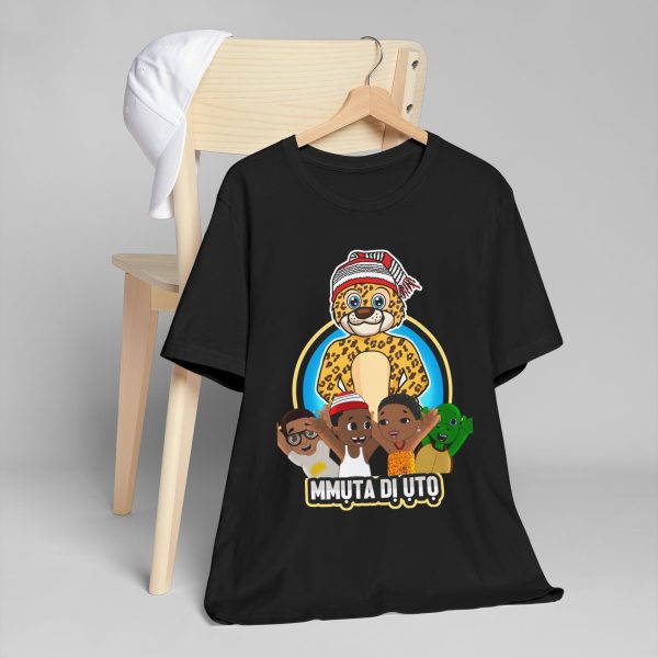 Mmuta Di Uto Maazi Agu Igbo Unisex Jersey T-Shirt - African Pride Clothing, Black History Apparel, Cultural Graphic Tee, Nigeria Heritage - Image 15