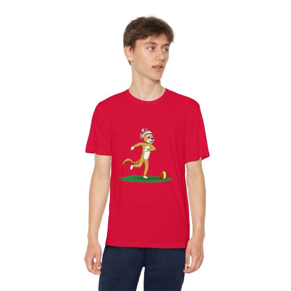 Youth Competitor Tee, Soccer Player Gift, Maazi Agu Fan Shirt, Sports Tee, Youth Soccer Tee, Soccer Gift - Image 71