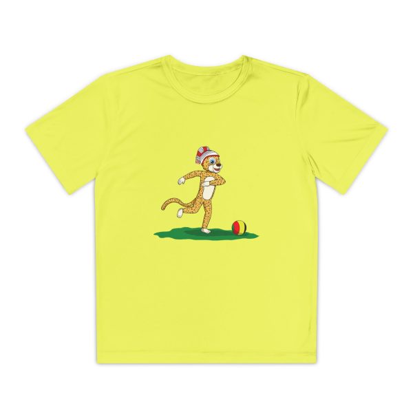 Youth Competitor Tee, Soccer Player Gift, Maazi Agu Fan Shirt, Sports Tee, Youth Soccer Tee, Soccer Gift - Image 33