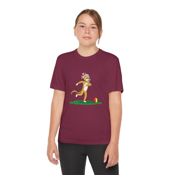 Youth Competitor Tee, Soccer Player Gift, Maazi Agu Fan Shirt, Sports Tee, Youth Soccer Tee, Soccer Gift - Image 76