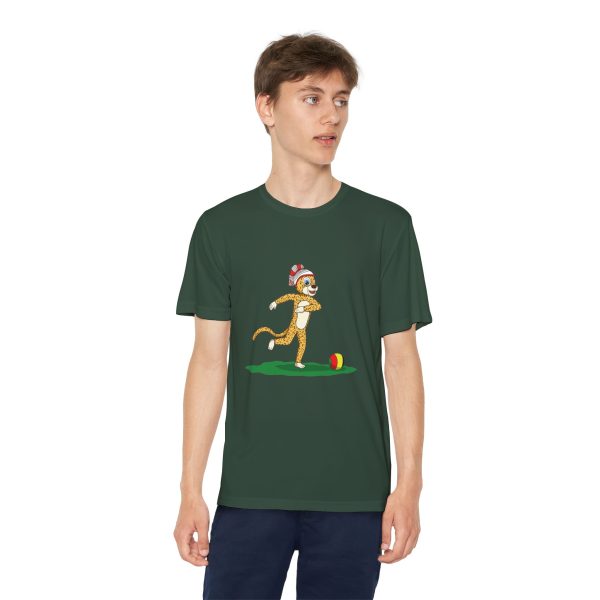 Youth Competitor Tee, Soccer Player Gift, Maazi Agu Fan Shirt, Sports Tee, Youth Soccer Tee, Soccer Gift - Image 51