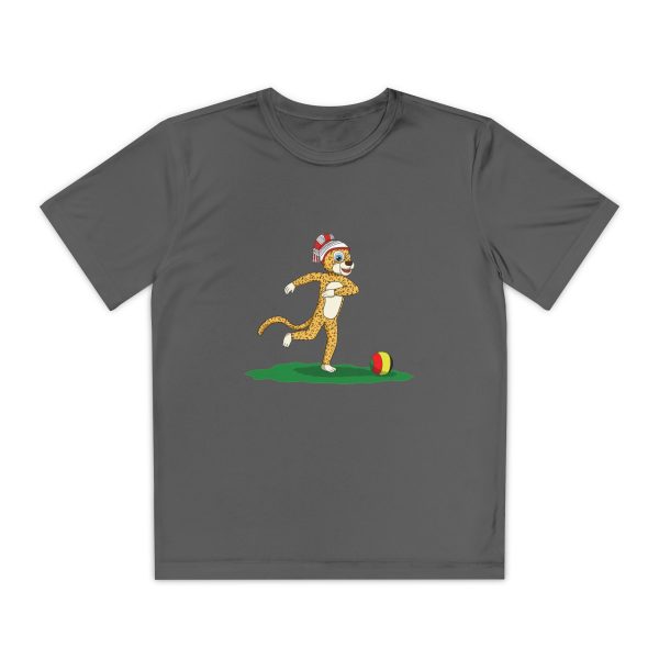 Youth Competitor Tee, Soccer Player Gift, Maazi Agu Fan Shirt, Sports Tee, Youth Soccer Tee, Soccer Gift - Image 13