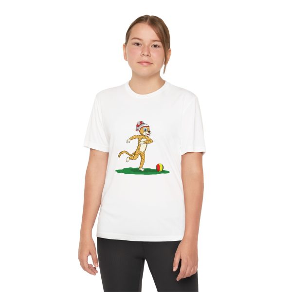 Youth Competitor Tee, Soccer Player Gift, Maazi Agu Fan Shirt, Sports Tee, Youth Soccer Tee, Soccer Gift - Image 4