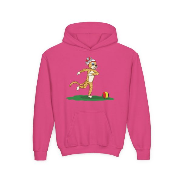 Maazi Agu Soccer Player Youth Hoodie Sweatshirt - Kids Sports Sweatshirt, Boys Girls Team Hoodie, Athletic Youth Pullover, Soccer Gift for - Image 29