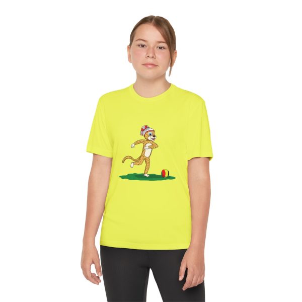 Youth Competitor Tee, Soccer Player Gift, Maazi Agu Fan Shirt, Sports Tee, Youth Soccer Tee, Soccer Gift - Image 36