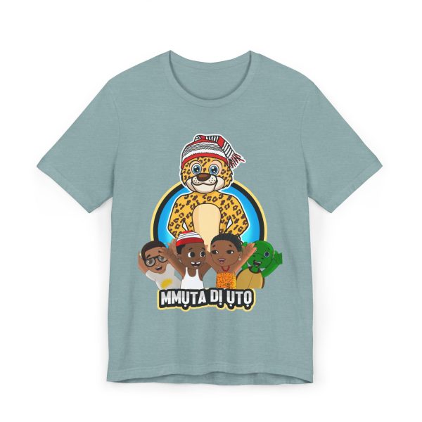 Mmuta Di Uto Maazi Agu Igbo Unisex Jersey T-Shirt - African Pride Clothing, Black History Apparel, Cultural Graphic Tee, Nigeria Heritage - Image 37