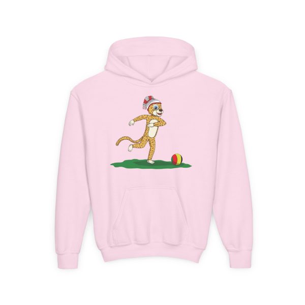 Maazi Agu Soccer Player Youth Hoodie Sweatshirt - Kids Sports Sweatshirt, Boys Girls Team Hoodie, Athletic Youth Pullover, Soccer Gift for - Image 27