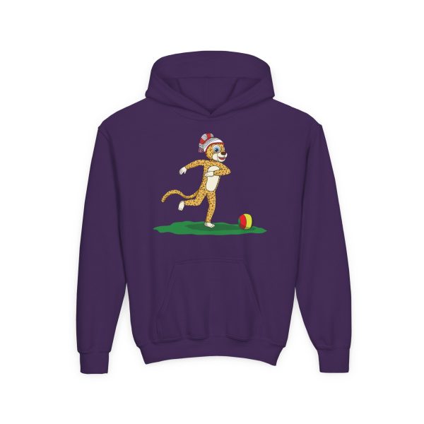 Maazi Agu Soccer Player Youth Hoodie Sweatshirt - Kids Sports Sweatshirt, Boys Girls Team Hoodie, Athletic Youth Pullover, Soccer Gift for - Image 25
