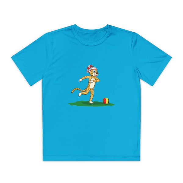 Youth Competitor Tee, Soccer Player Gift, Maazi Agu Fan Shirt, Sports Tee, Youth Soccer Tee, Soccer Gift - Image 53