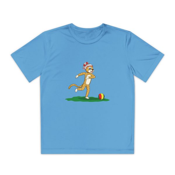 Youth Competitor Tee, Soccer Player Gift, Maazi Agu Fan Shirt, Sports Tee, Youth Soccer Tee, Soccer Gift - Image 61