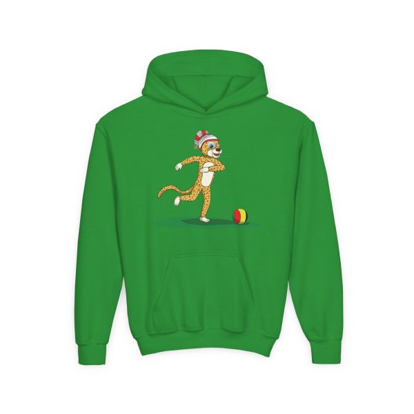 Maazi Agu Soccer Player Youth Hoodie Sweatshirt - Kids Sports Sweatshirt, Boys Girls Team Hoodie, Athletic Youth Pullover, Soccer Gift for - Image 15