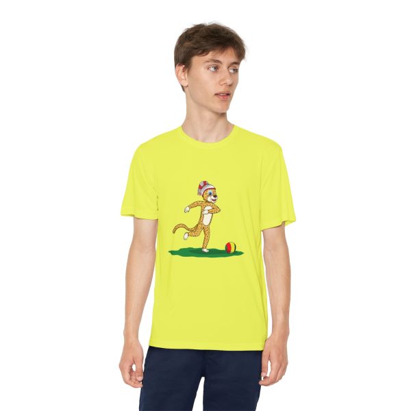 Youth Competitor Tee, Soccer Player Gift, Maazi Agu Fan Shirt, Sports Tee, Youth Soccer Tee, Soccer Gift - Image 35