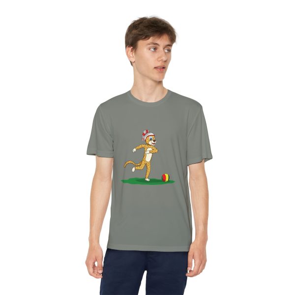 Youth Competitor Tee, Soccer Player Gift, Maazi Agu Fan Shirt, Sports Tee, Youth Soccer Tee, Soccer Gift - Image 39