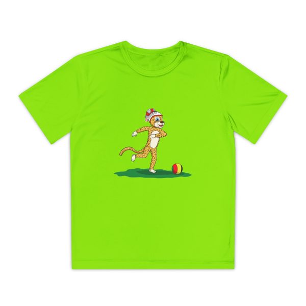 Youth Competitor Tee, Soccer Player Gift, Maazi Agu Fan Shirt, Sports Tee, Youth Soccer Tee, Soccer Gift - Image 41