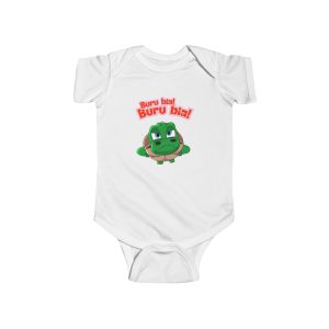 Infant Bodysuit, Grumpy Tortoise, Igbo Movie Quote, Onesie, Baby Outfit, Funny Baby Gift, Animal Onesie
