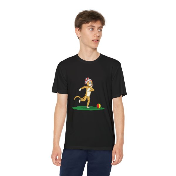 Youth Competitor Tee, Soccer Player Gift, Maazi Agu Fan Shirt, Sports Tee, Youth Soccer Tee, Soccer Gift - Image 19
