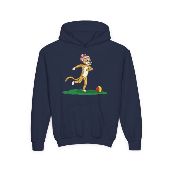 Maazi Agu Soccer Player Youth Hoodie Sweatshirt - Kids Sports Sweatshirt, Boys Girls Team Hoodie, Athletic Youth Pullover, Soccer Gift for - Image 23