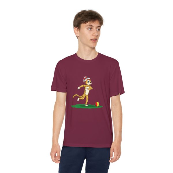 Youth Competitor Tee, Soccer Player Gift, Maazi Agu Fan Shirt, Sports Tee, Youth Soccer Tee, Soccer Gift - Image 75