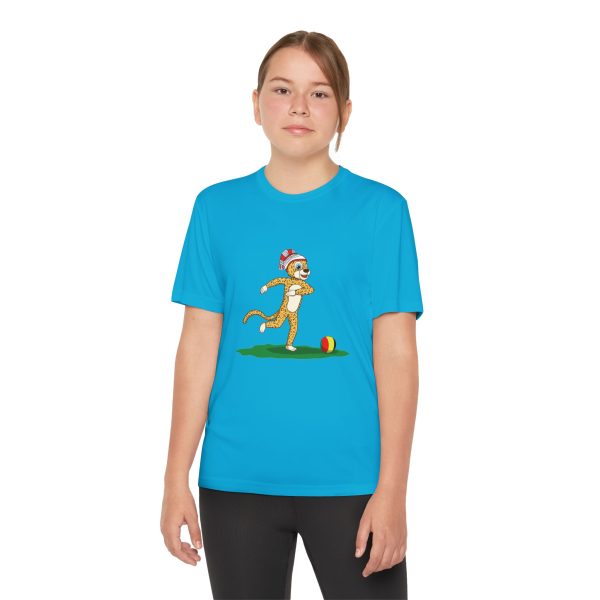 Youth Competitor Tee, Soccer Player Gift, Maazi Agu Fan Shirt, Sports Tee, Youth Soccer Tee, Soccer Gift - Image 56