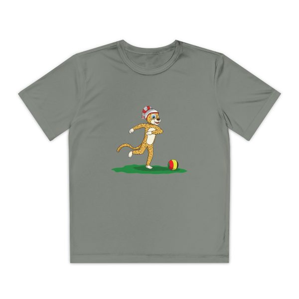 Youth Competitor Tee, Soccer Player Gift, Maazi Agu Fan Shirt, Sports Tee, Youth Soccer Tee, Soccer Gift - Image 37