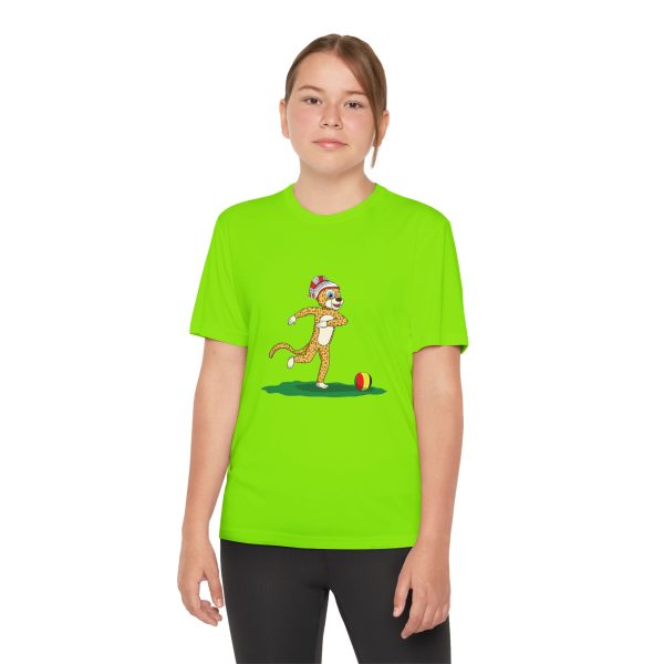 Youth Competitor Tee, Soccer Player Gift, Maazi Agu Fan Shirt, Sports Tee, Youth Soccer Tee, Soccer Gift - Image 44