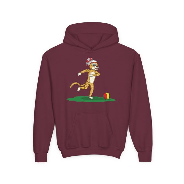 Maazi Agu Soccer Player Youth Hoodie Sweatshirt - Kids Sports Sweatshirt, Boys Girls Team Hoodie, Athletic Youth Pullover, Soccer Gift for - Image 11