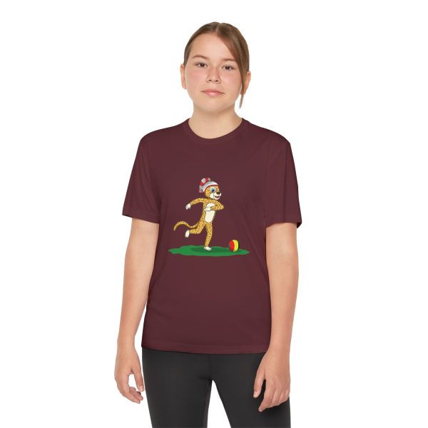Youth Competitor Tee, Soccer Player Gift, Maazi Agu Fan Shirt, Sports Tee, Youth Soccer Tee, Soccer Gift - Image 80