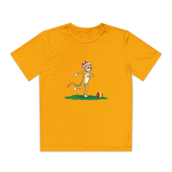 Youth Competitor Tee, Soccer Player Gift, Maazi Agu Fan Shirt, Sports Tee, Youth Soccer Tee, Soccer Gift - Image 25